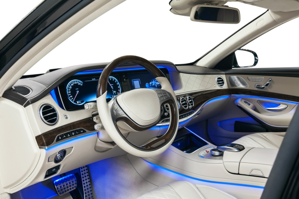 LED apgaismojuma uzstādīšana: kā piešķirt auto individualitāti