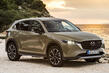 Otrās paaudzes Mazda CX-5 feislifta apskats foto 1