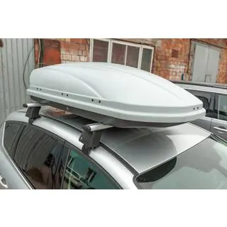 Niken jumta bokss pelēks (450 l) foto 1