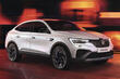 Renault Arkana 2023 feislifta versijas apskats foto 2