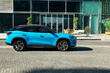 MG ONE krosovera apskats foto 3