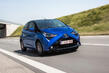 Apskats: otrās paaudzes Toyota Aygo feislifts foto 2