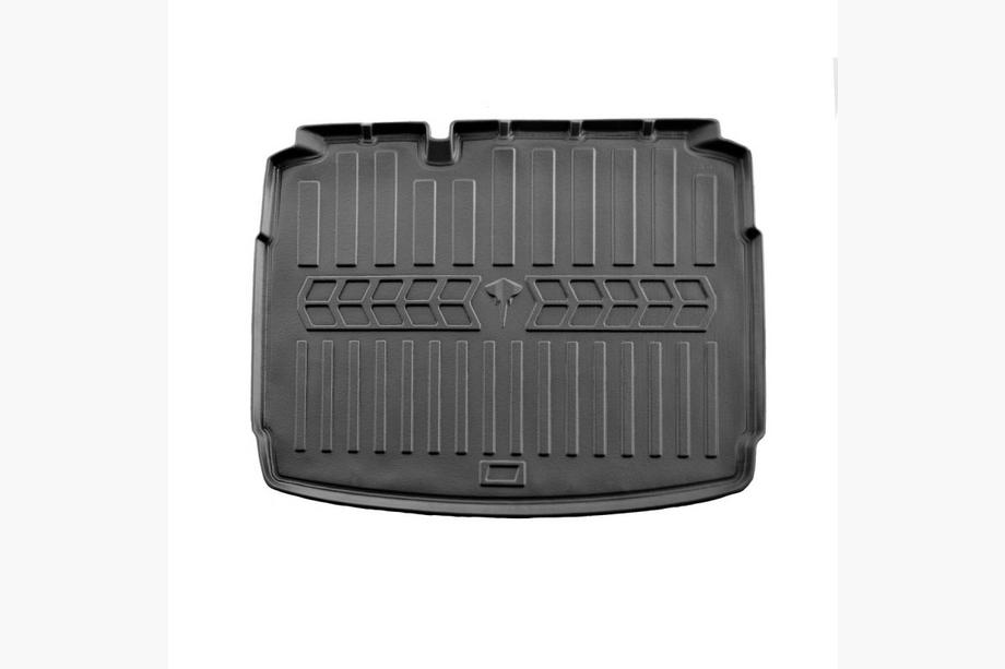 Seat Leon 2005–2012 Stingray 3D bagāžnieka paklājiņš (HB) Image