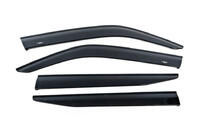 Toyota Land Cruiser 300 2021– Logu vēja deflektori (4 gab., HIC) foto 1