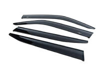 Toyota Land Cruiser 300 2021– Logu vēja deflektori (4 gab., HIC) foto 2