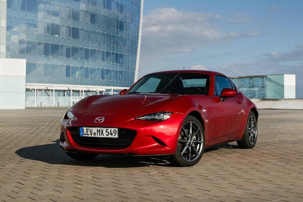 Mazda MX-5 ceturtās paaudzes apskats