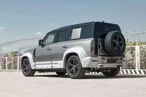 Land Rover Defender 2019– Virsbūves komplekts (Lumma V2) foto 3