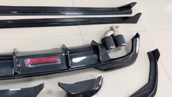 BMW 3. sērija G20/G21 2018– Virsbūves komplekts Carbon FullSet foto 2
