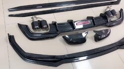 BMW 3. sērija G20/G21 2018– Virsbūves komplekts Carbon FullSet foto 1