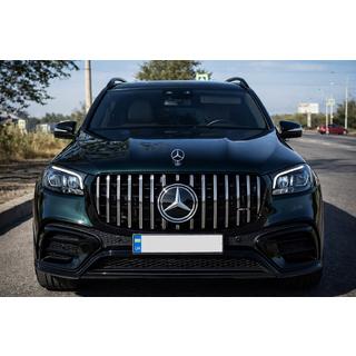 Priekšējā reste 2023+ (GT Panamericana) Mercedes GLS X167 2019– foto 2