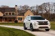 Mitsubishi Outlander IV paaudzes apskats foto 4