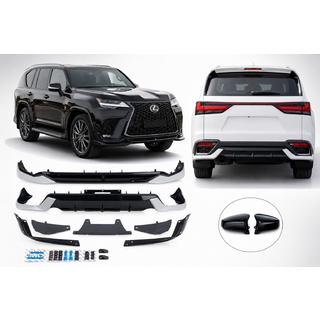 Uzloku komplekts F-Sport foto 1