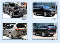 Lexus LX 500d/600 2022– Bodykit komplekts Execitive foto 1
