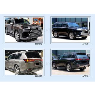 Bodykit komplekts Execitive foto 1