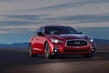 Premium sedana Infiniti Q50 apskats foto 1
