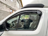 Opel Vivaro 2015–2019 Logu vēja deflektori EuroCap (2 gab.) foto 3