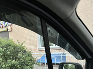 Opel Vivaro 2015–2019 Logu vēja deflektori EuroCap (2 gab.) foto 4