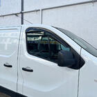 Renault Trafic 2015– Logu vēja deflektori EuroCap (2 gab.) foto 7