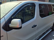 Renault Trafic 2015– Logu vēja deflektori EuroCap (2 gab.) foto 12