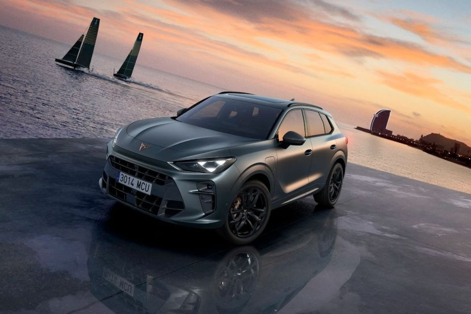 Cupra Terramar 2024: jaunā krosovera apskats