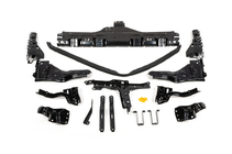 Toyota Land Cruiser Prado 150 2009–2023 Stiprinājumu komplekts pārbūvei uz 2018. gada modeli foto 1