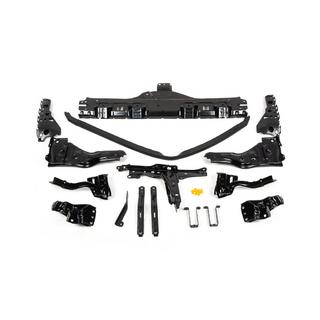 Stiprinājumu komplekts pārbūvei uz 2018. gada modeli Toyota Land Cruiser Prado 150 2009–2023