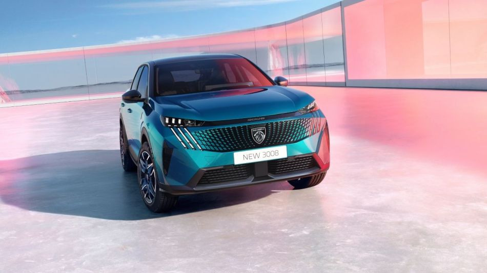 Peugeot 3008 III (2024) apskats