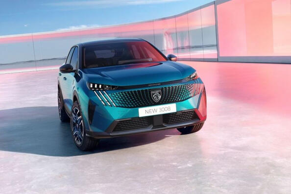 Peugeot 3008 III (2024) apskats