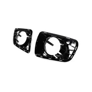 Miglas lukturu restes Autobiography 2010-2013 (2 gab., melnas) Range Rover III L322 2002–2012 foto 2
