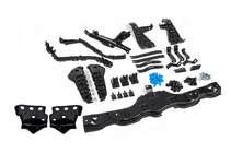 Toyota Land Cruiser Prado 150 2009–2023 Stiprinājumu komplekts pārbūvei uz GX460 foto 1