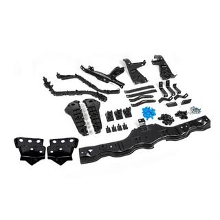 Stiprinājumu komplekts pārbūvei uz GX460 Toyota Land Cruiser Prado 150 2009–2023 foto 1