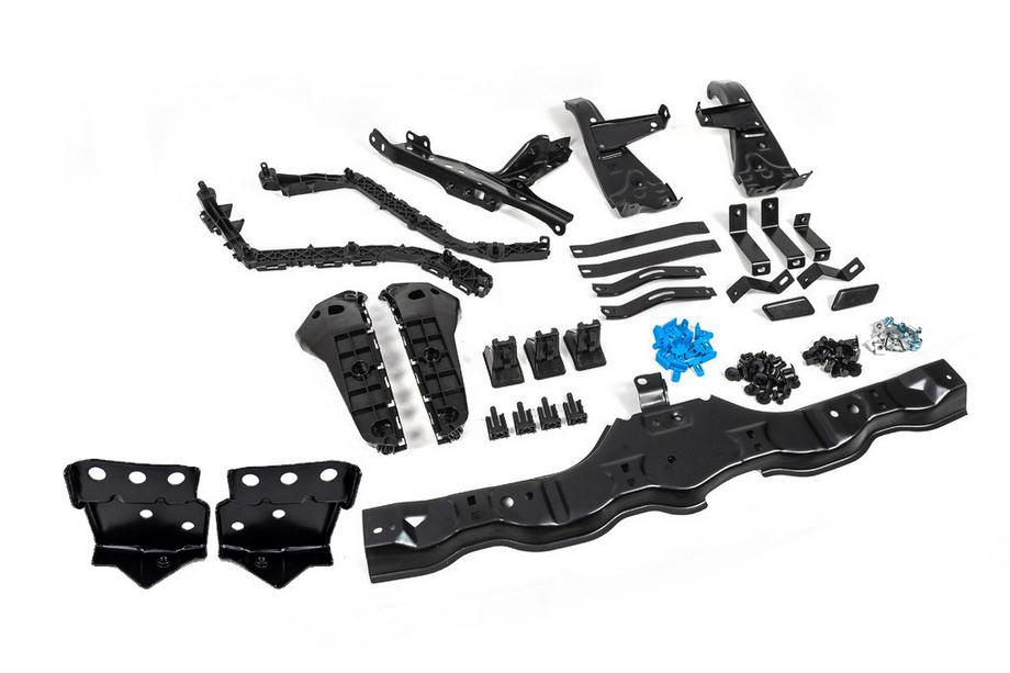 Toyota Land Cruiser Prado 150 2009–2023 Stiprinājumu komplekts pārbūvei uz GX460 Image