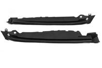 Toyota Land Cruiser 200 2007–2021 Plastmasas apdare zem motora pārsega spārniem (2016+) foto 1
