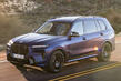 Atsvaidzinātā luksusa krosovera BMW X7 apskats foto 3