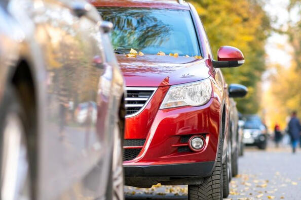 Auto glabāšana ārā: vai tas ir bīstami?