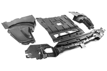 BMW X5 G05 2019–2026 Virsbūves komplekts ar sliekšņiem X5M F95 (2023+) foto 32
