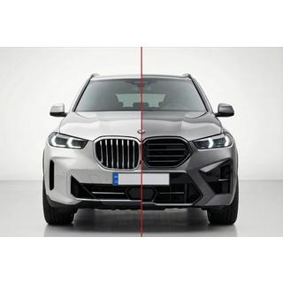 Virsbūves komplekts ar sliekšņiem X5M F95 (2023+) BMW X5 G05 2019–2026 foto 1