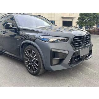 Virsbūves komplekts ar sliekšņiem X5M F95 (2023+) BMW X5 G05 2019–2026 foto 4