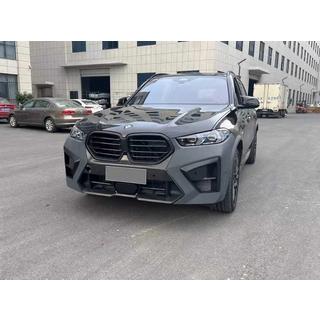Virsbūves komplekts ar sliekšņiem X5M F95 (2023+) BMW X5 G05 2019–2026 foto 3