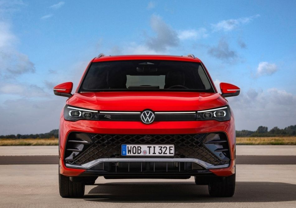 Volkswagen Tiguan III paaudzes 2024. gada apskats
