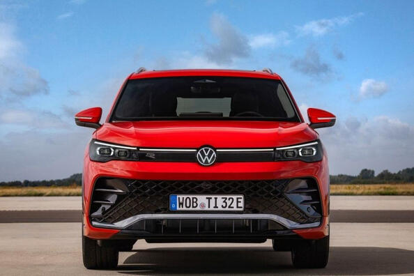 Volkswagen Tiguan III paaudzes 2024. gada apskats