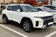 SsangYong Torres krosovera apskats foto 4
