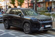 SsangYong Torres krosovera apskats foto 2