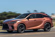 Apskats: Lexus RX piektā paaudze (2022) foto 3