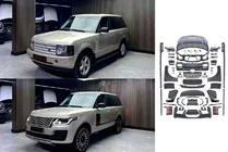 Range Rover III L322 2002–2012 Restailinga komplekts uz 2020. gadu (bez durvīm) foto 1