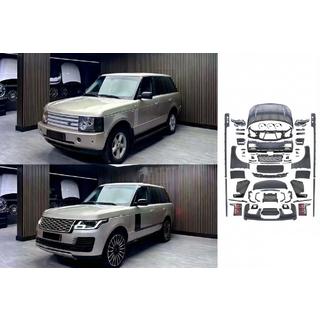 Restailinga komplekts uz 2020. gadu (bez durvīm) Range Rover III L322 2002–2012 foto 1