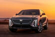 Elektriskā luksusa krosovera Cadillac Lyriq apskats foto 2