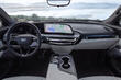 Elektriskā luksusa krosovera Cadillac Lyriq apskats foto 5