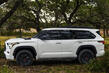 Toyota Sequoia 2022 apskats: trešās paaudzes apvidnieks foto 4