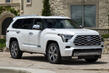 Toyota Sequoia 2022 apskats: trešās paaudzes apvidnieks foto 2